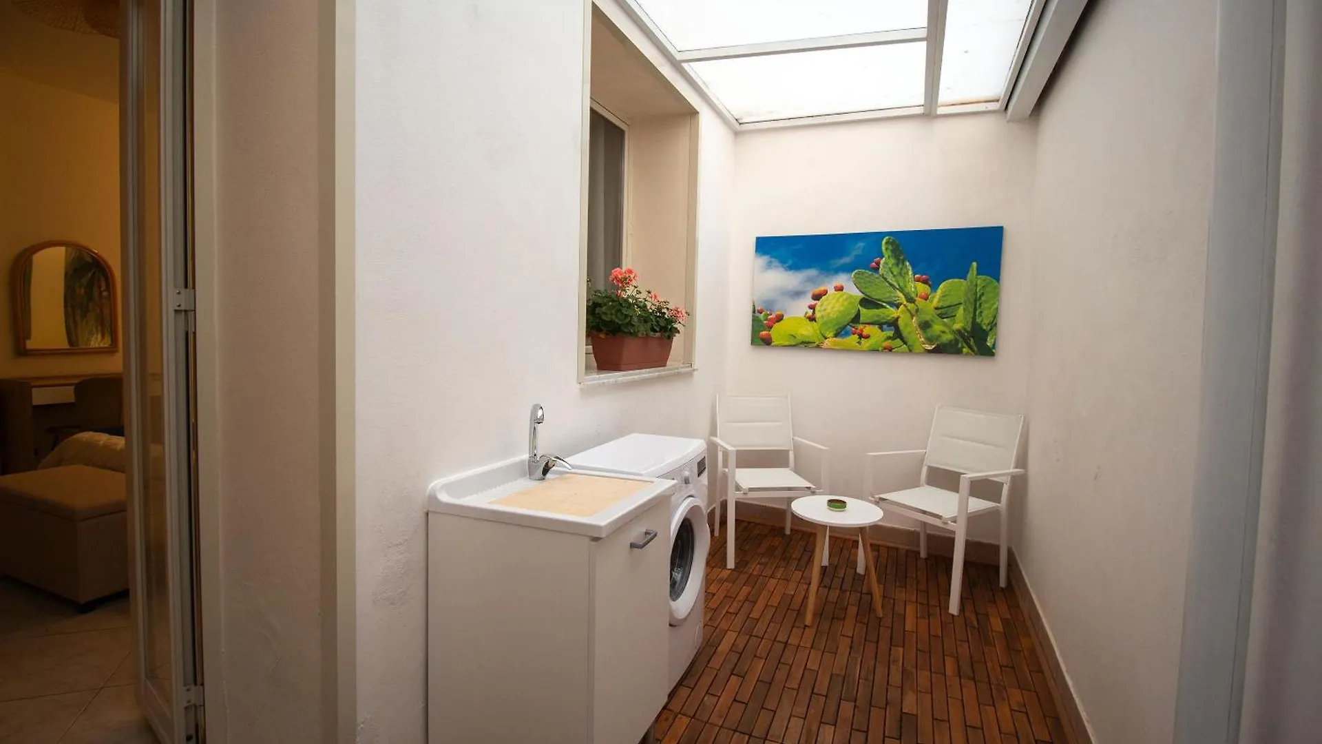度假居 Relaxtime Casa Vacanze 巴勒莫