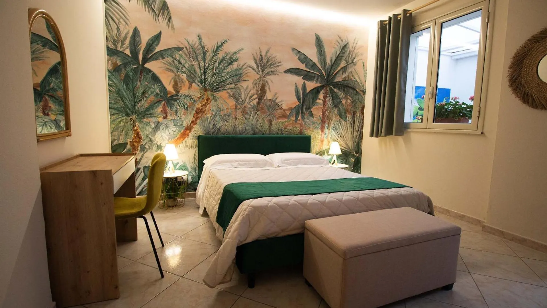 度假居 Relaxtime Casa Vacanze 巴勒莫