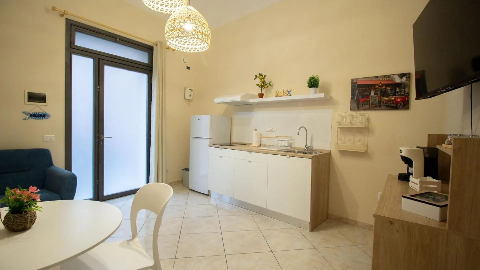 Relaxtime Casa Vacanze 巴勒莫 0*,  意大利
