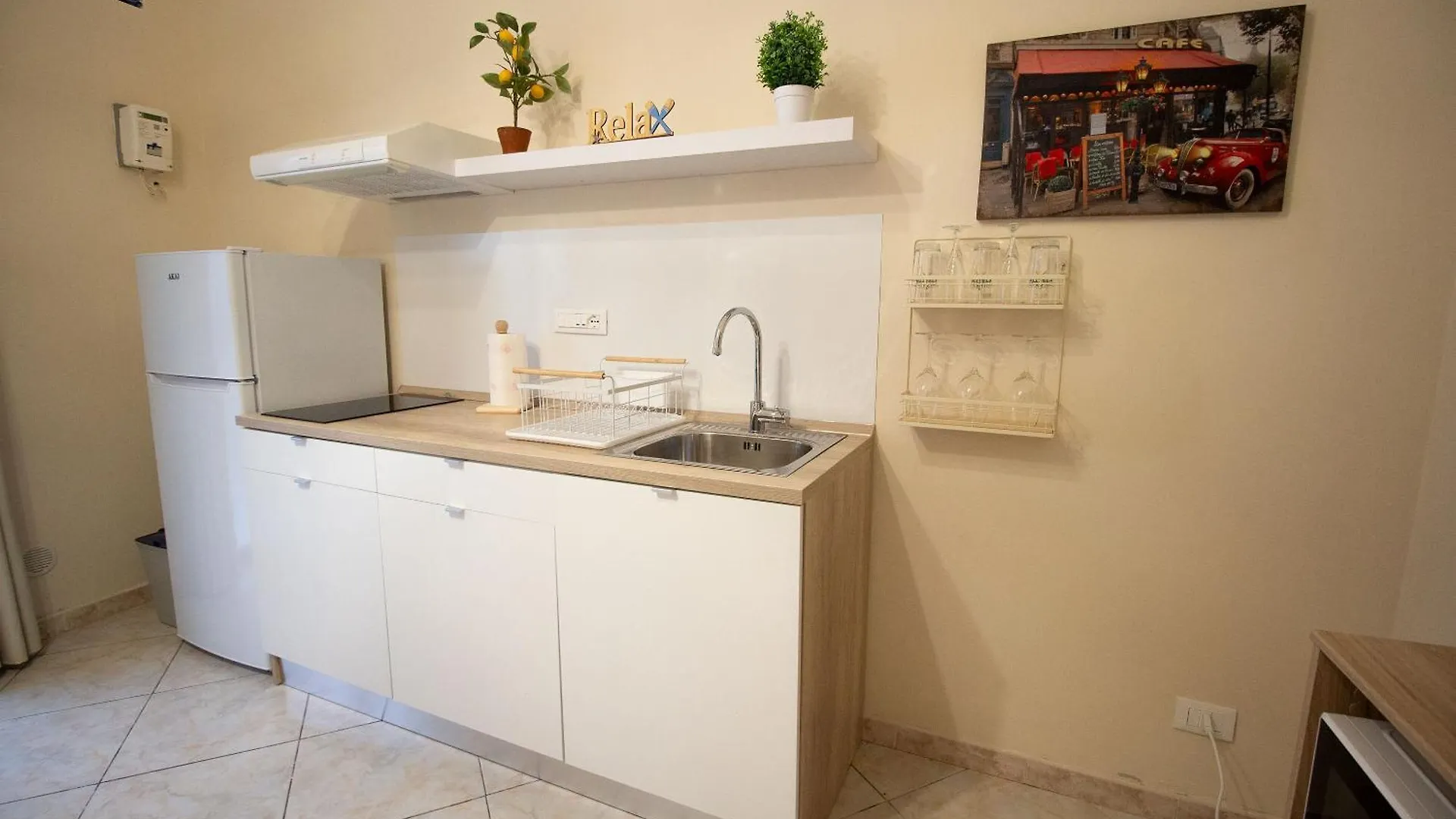 Holiday home Relaxtime Casa Vacanze Palermo Italy