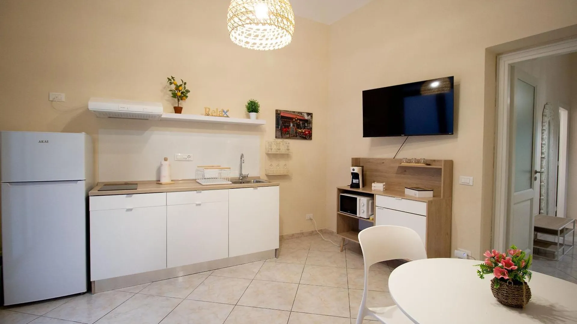 Relaxtime Casa Vacanze Palermo Holiday home